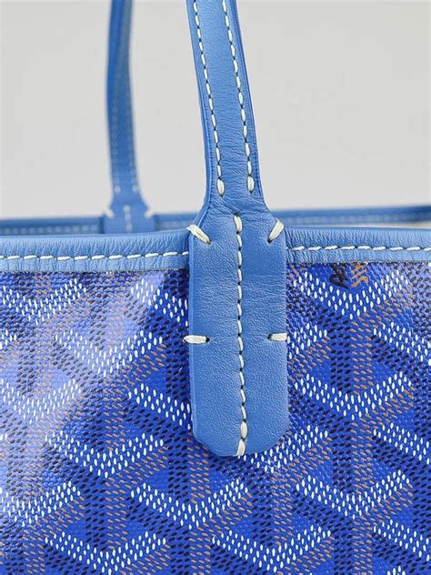 best fake goyard tote|authentic Goyard st louis tote.